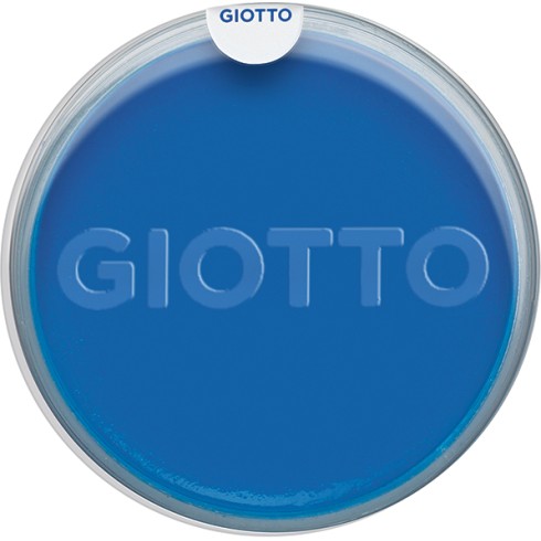 Giotto Make Up Face Paint  5 ml. Azzurro