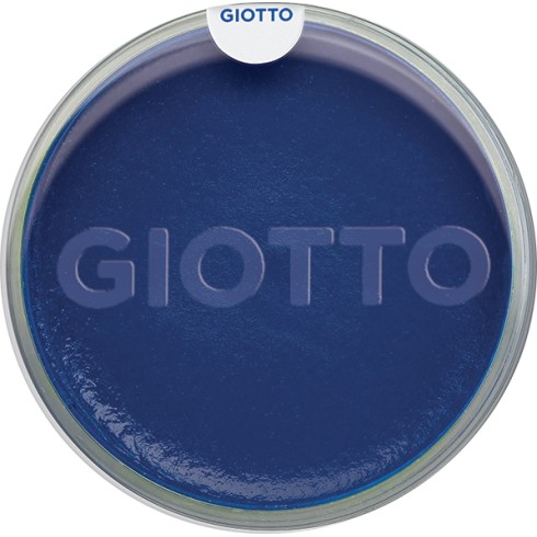 Giotto Make Up Face Paint  5 ml. Blu