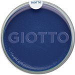 Giotto Make Up Face Paint  5 ml. Blu