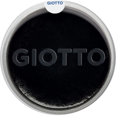 Giotto Make Up Face Paint  5 ml. Nero