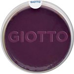 Giotto Make Up Face Paint  5 ml. Lilla