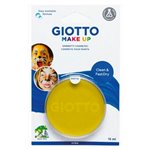 Giotto Make Up Face Paint 15 ml. Giallo