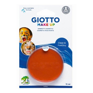 Giotto Make Up Face Paint 15 ml. Arancione