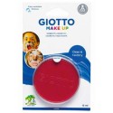 Giotto Make Up Face Paint 15 ml. Rosso