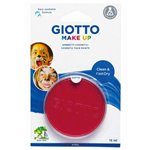 Giotto Make Up Face Paint 15 ml. Rosso