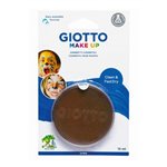 Giotto Make Up Face Paint 15 ml. Marrone