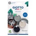 Giotto Make Up Tris Ombretti Dino