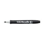 Marker Artline Decorite Bullet Nero 12 pz.