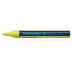 Marker Schneider Maxx 265 Gesso Giallo 10 pz.