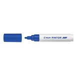 Marker Pilot Pintor M Classic Blu 6 pz.