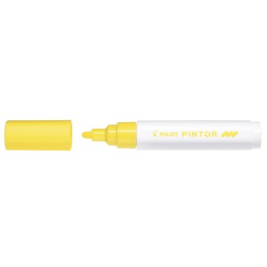 Marker Pilot Pintor M Classic Giallo 6 pz.