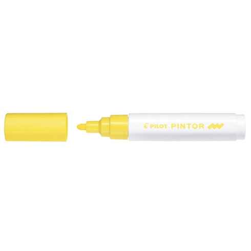 Marker Pilot Pintor M Classic Giallo 6 pz.