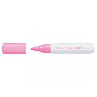 Marker Pilot Pintor M Fun Rosa 6 pz.