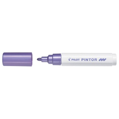 Marker Pilot Pintor M Metallic Viola 6 pz.