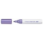 Marker Pilot Pintor M Metallic Viola 6 pz.