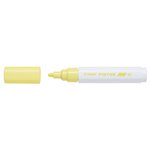 Marker Pilot Pintor M Pastello Giallo 6 pz.